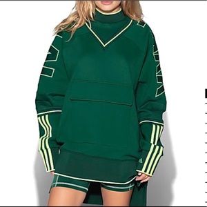 Ivy Park Adidas Cargo Sweatshirt NWT